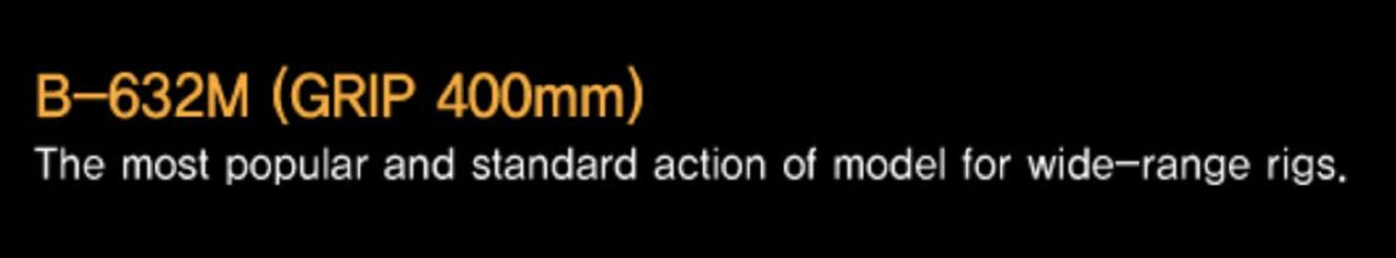 NS Black Hole Rod Baitcast Flat Master Gwangda B-632M (4659)